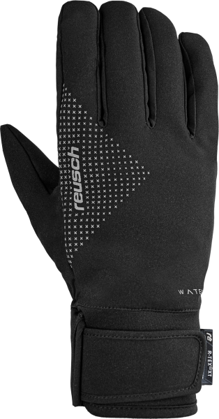 Reusch Outdoor Sports R-TEX® XT TOUCH-TEC 6299230 7702 schwarz front